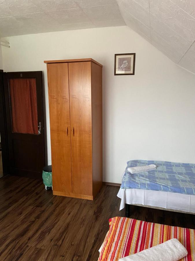 Teke Panzio Bed and Breakfast Körmend Buitenkant foto